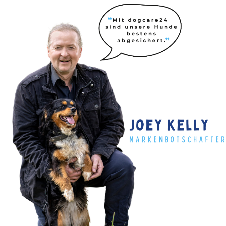 Joey Kelly Markenbotschafter dogcare24