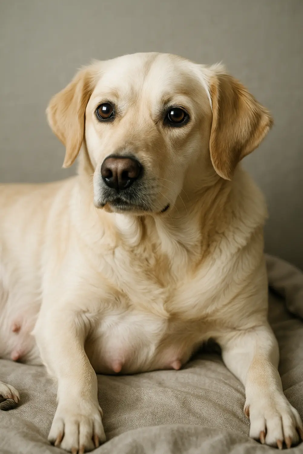 Scheinträchtigkeit beim Hund