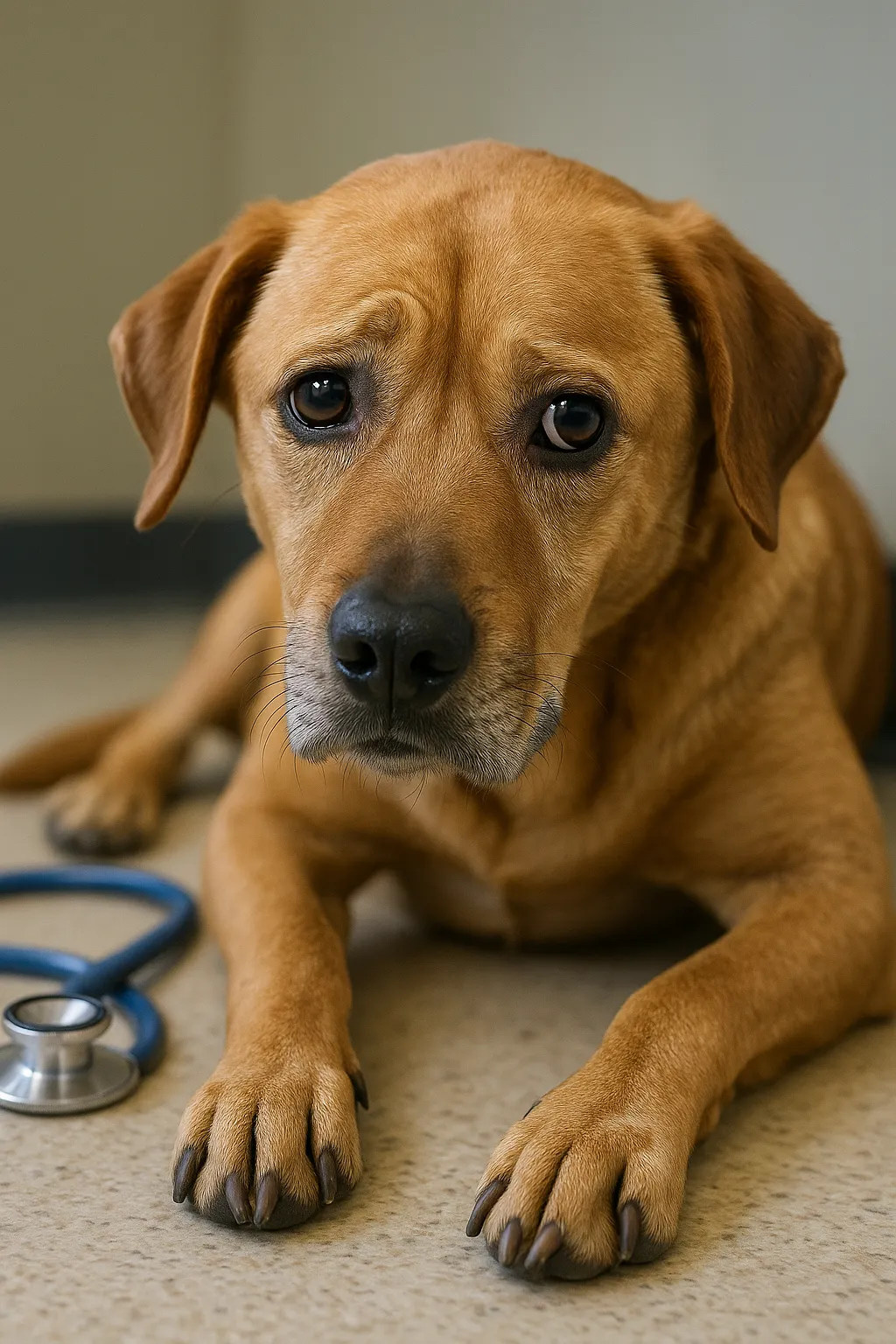 Morbus Addison beim Hund